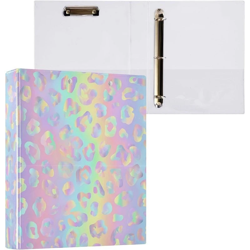 Multi Hole Loose Leaf Binder